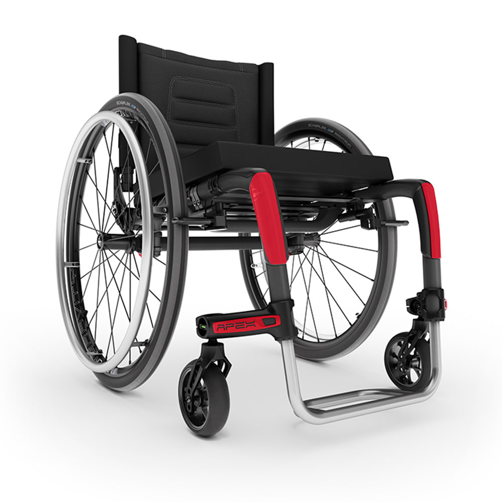 Apex Manual Wheelchair