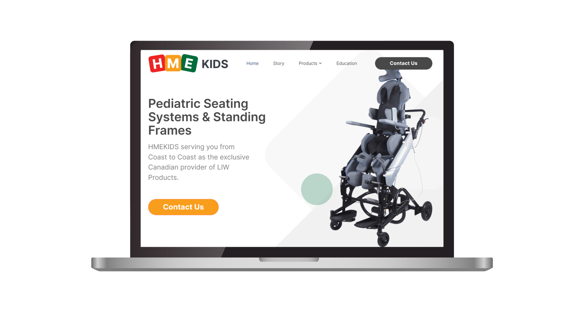 Leading Canadian Medical Equipment Providers form Pediatric Partnership