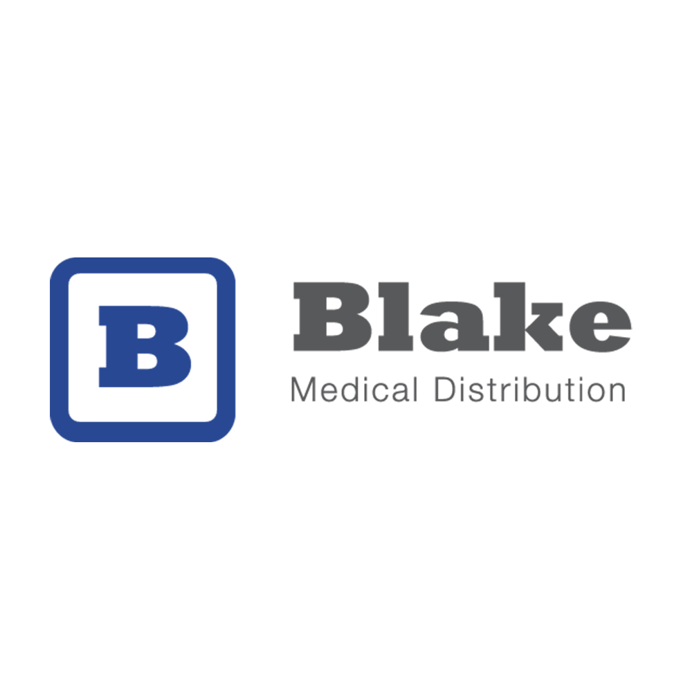 Blake Medical Distribution manufacturer logo