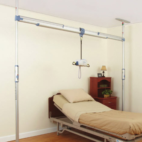 Bed Ceiling Lift System Americanwarmoms