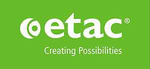 Etac manufacturer logo