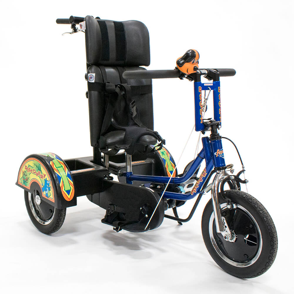 Freedom Concepts Discovery Bike DCP Mini 1