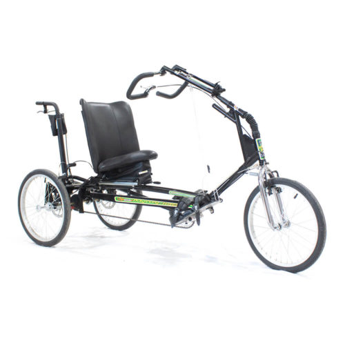 Odyssey Adaptive Bike