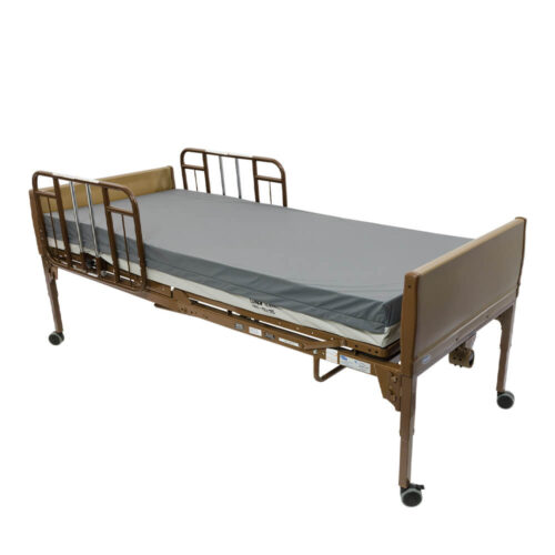 HME IVC Bed with Luna Mattress