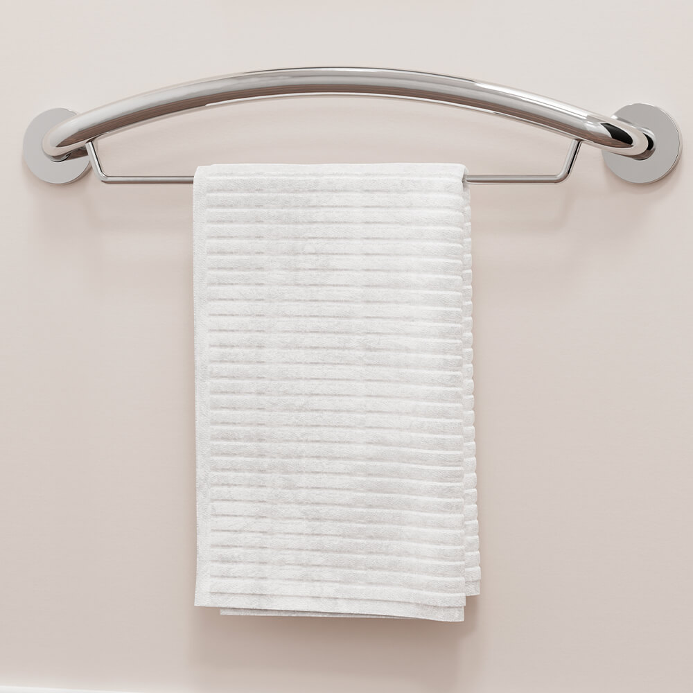 HME Elegance Line Towel Bar 1