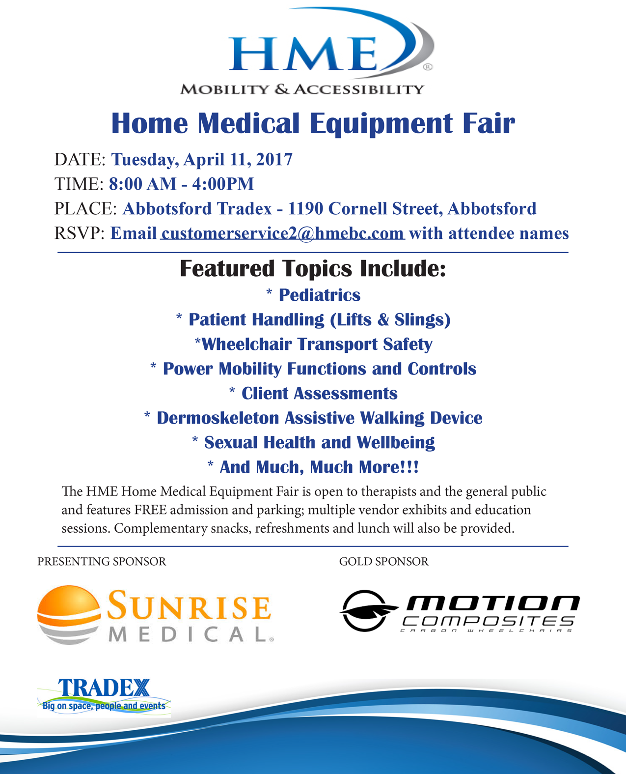 Home Medical Equipment Fair