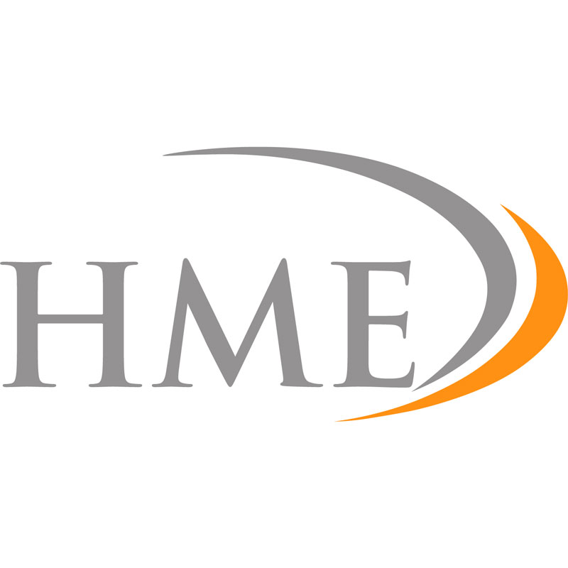 HME Home Health manufacturer logo