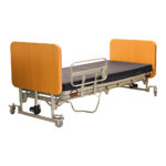 HME Signature Series LTC 9000 Mattress & Permobil Halsa Hospital Bed