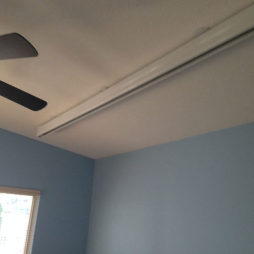 Residential Home Ceiling Lift Installation