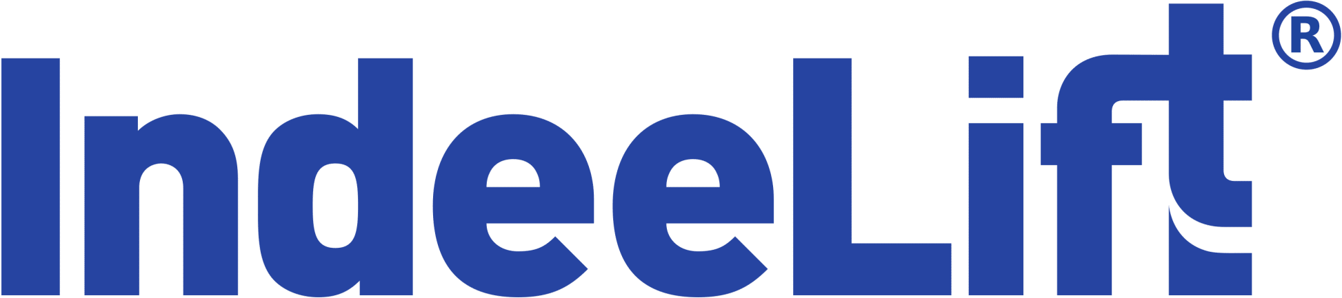 IndeeLift manufacturer logo
