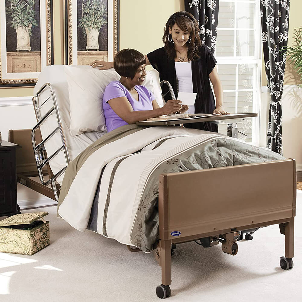 Invacare IVC Full Electric Bed 6