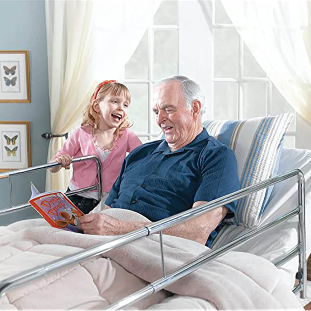 Invacare IVC Full Electric Bed 8