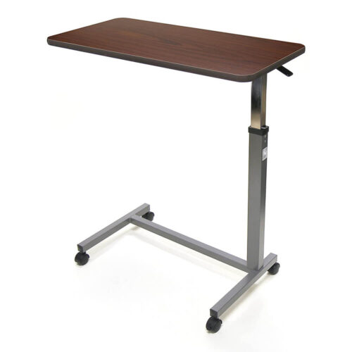 Overbed Table with Auto Touch