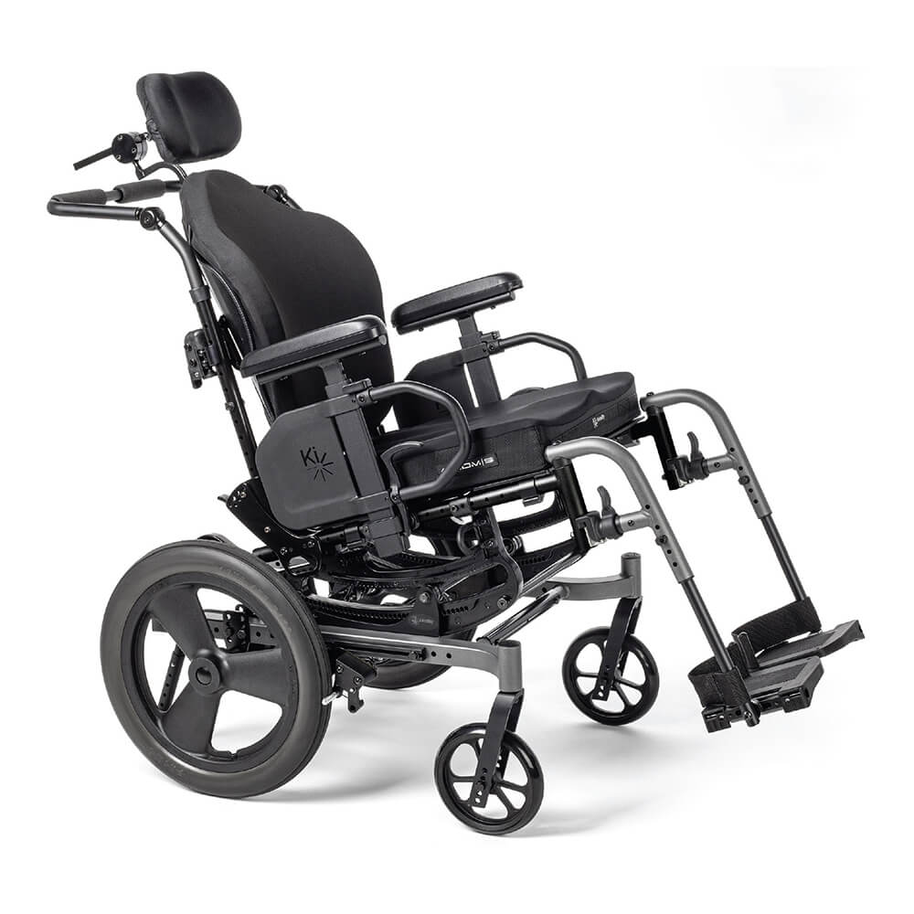 Ki Mobility CR45 Tilt Wheelchair 1