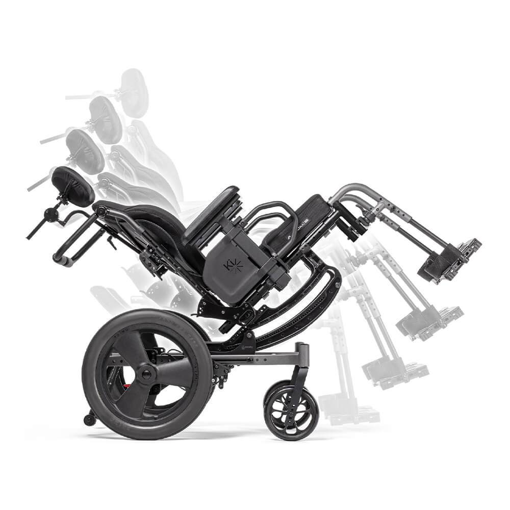 Ki Mobility CR45 Tilt Wheelchair 2