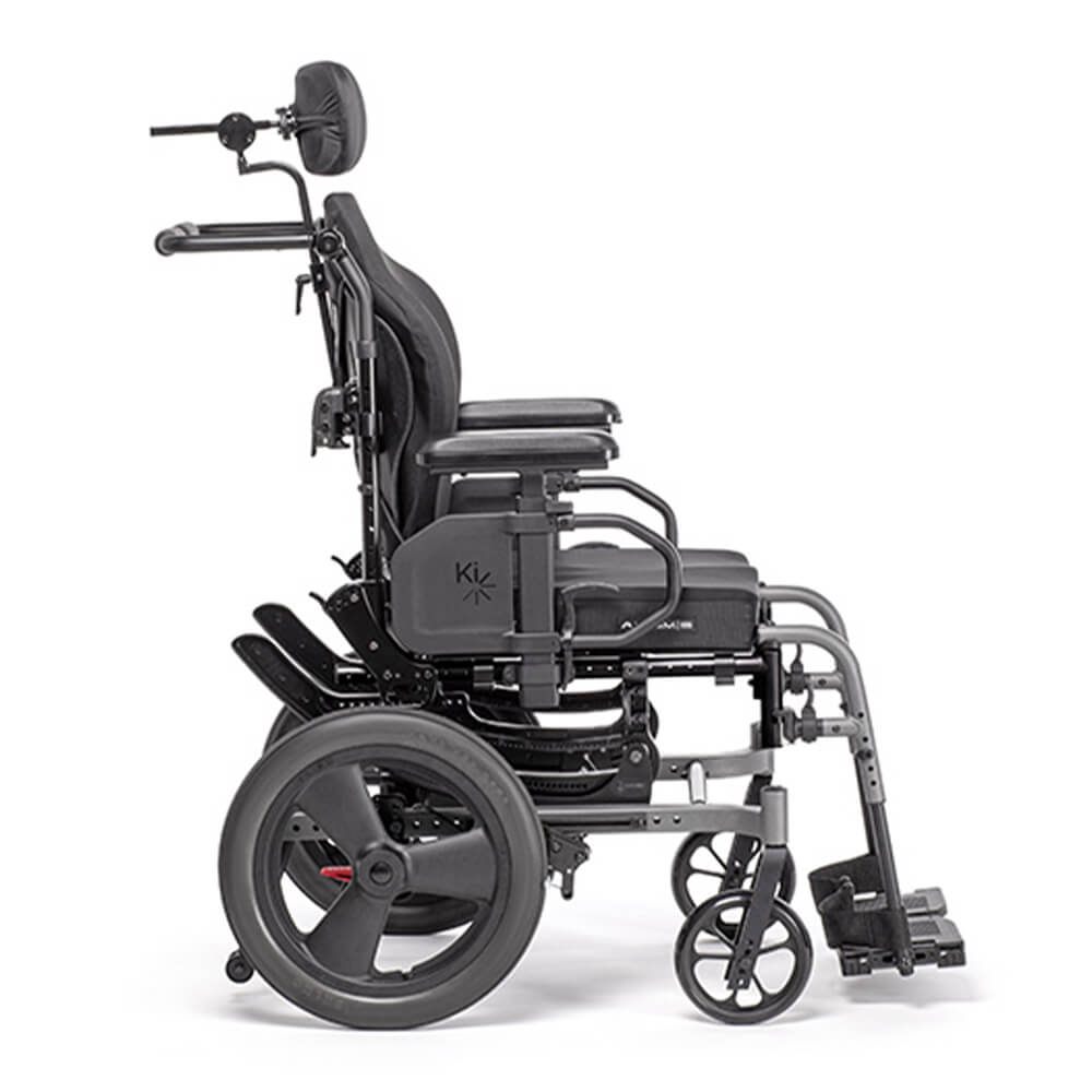 Ki Mobility CR45 Tilt Wheelchair 4