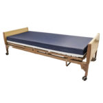 HME Signature Series Luna Mattress & Invacare IVC Fully Electric Bed