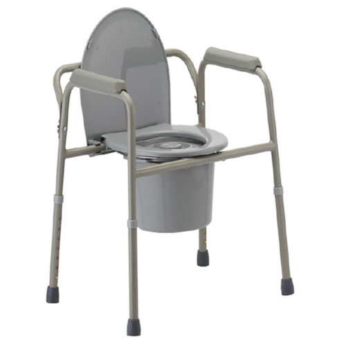 3-in-1 Stationary Commode