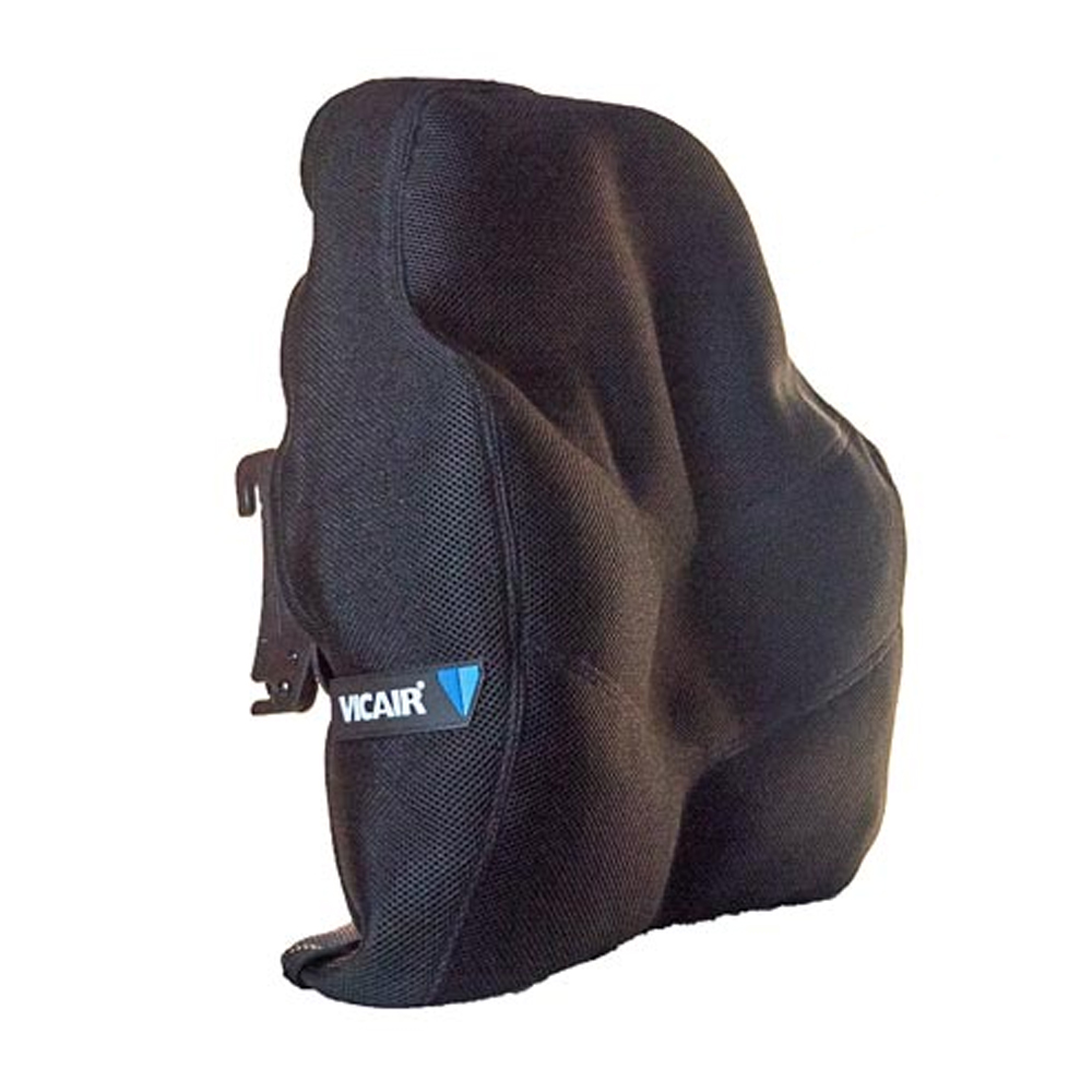 NXT Armadillo Backrest with Vicair