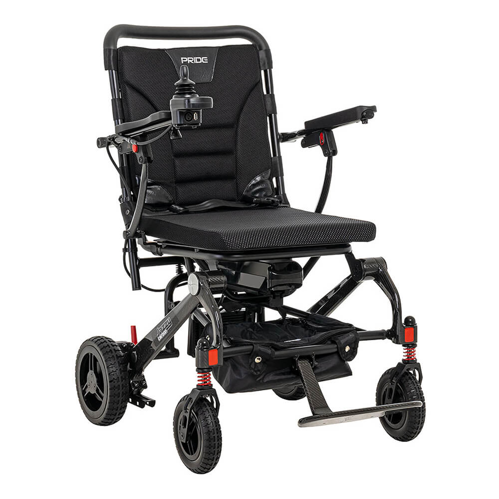 Jazzy Carbon Power Chair