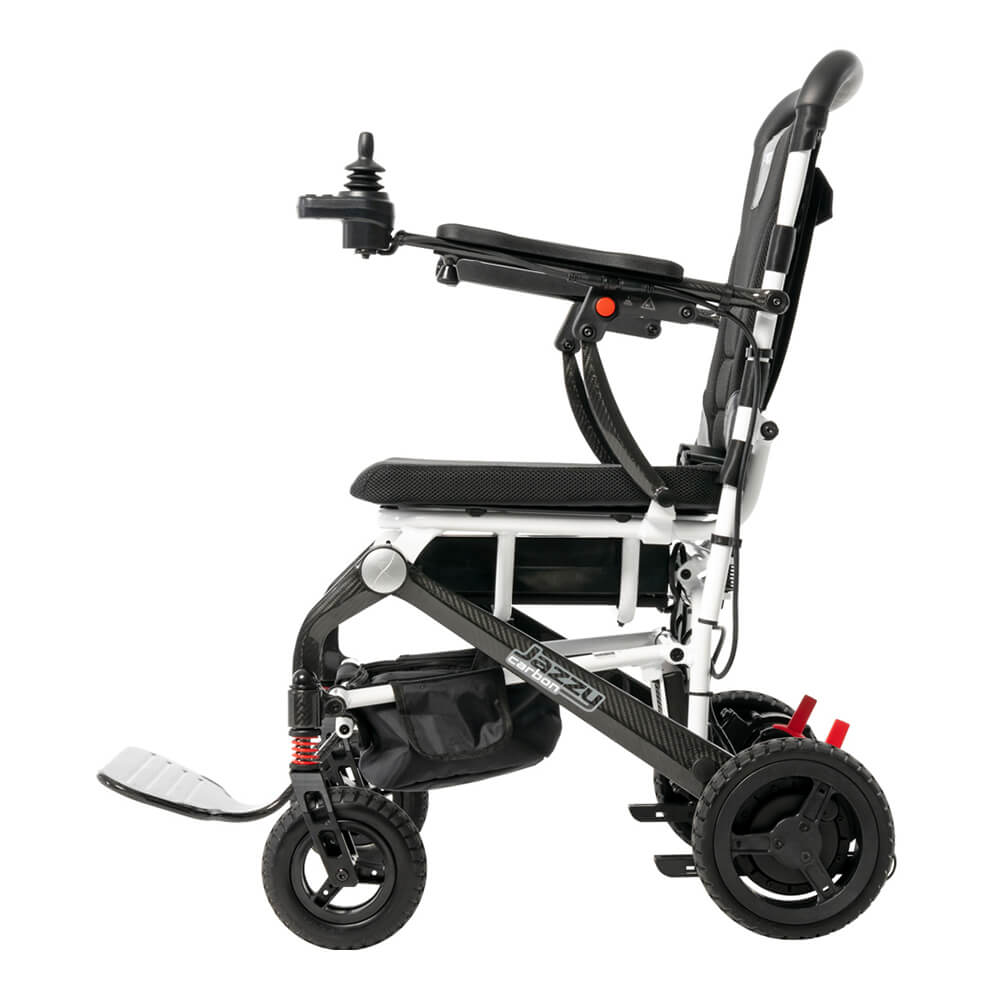 Pride Mobility Jazzy Carbon Power Chair 2