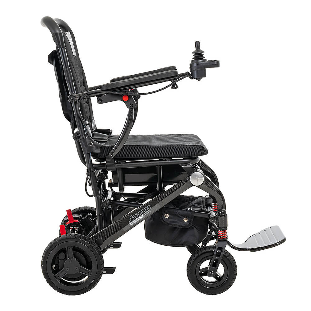 Pride Mobility Jazzy Carbon Power Chair 3