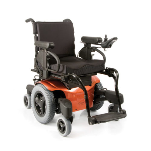 Pediatric Power Wheelchairs