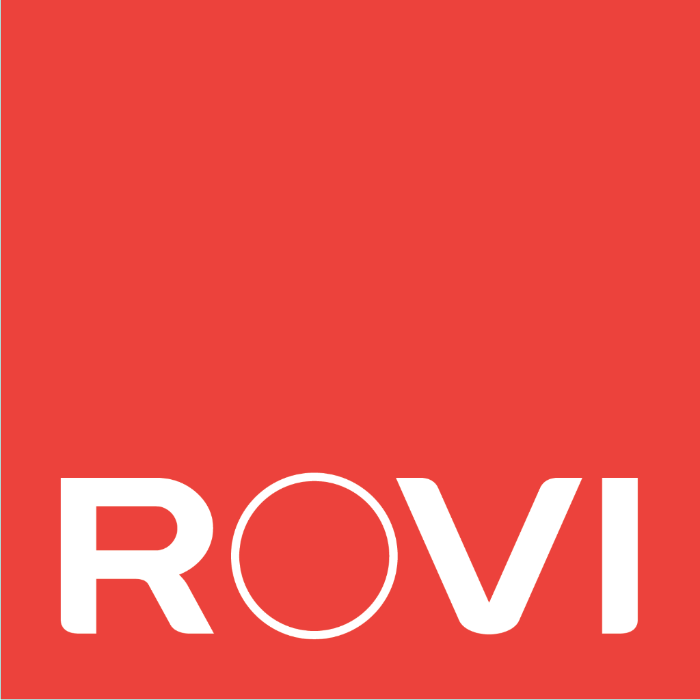 ROVI manufacturer logo
