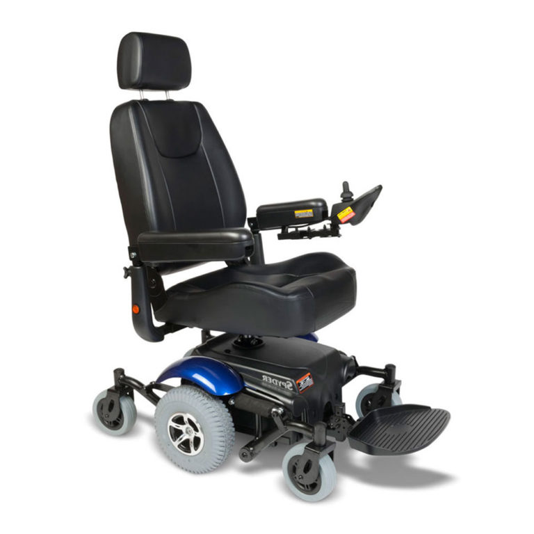 Power Wheelchairs • HME Home Health