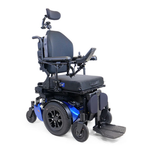 Alltrack M3 Mid-Wheel DrivePower Wheelchair