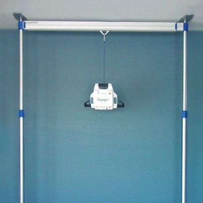 arjo mounted lift
