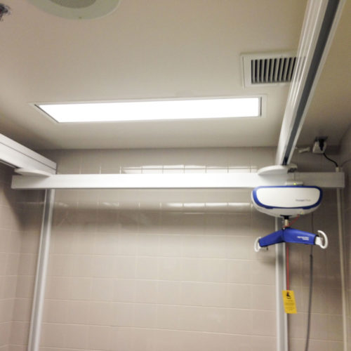 Ceiling Lift for Accessibility