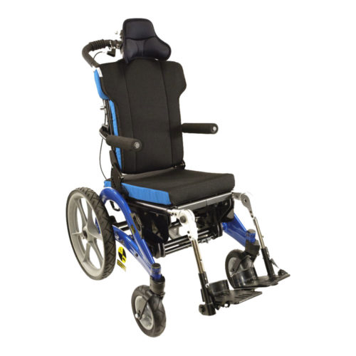 Convaid Flyer Portable Wheelchair