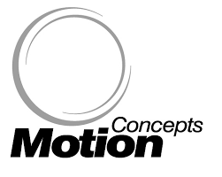 Motion Concepts manufacturer logo