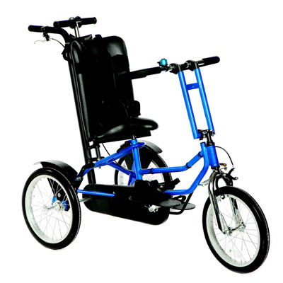 Tricycles & Adaptive Bikes