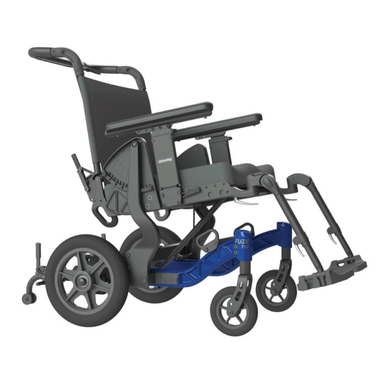 Stellar 24″ Bariatric Tilt Wheelchair • Manual Tilt Wheelchairs • HMEBC