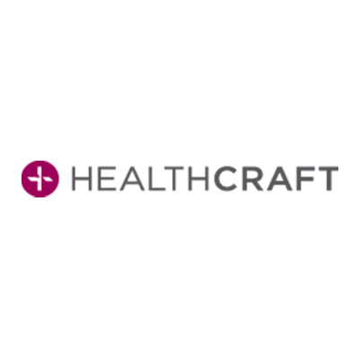 HealthCraft manufacturer logo