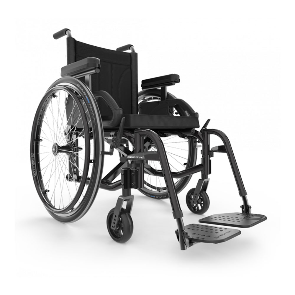 HME MOVE Wheelchair Package