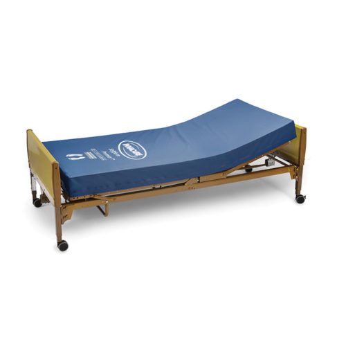 Solace Mattress & IVC Fully Electric Bed