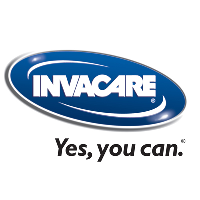 Invacare manufacturer logo