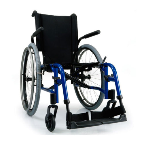QXi™ Manual Wheelchair