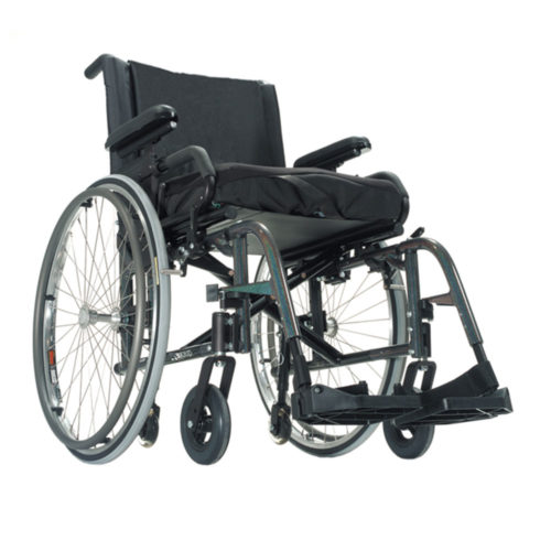 Quickie 2 Manual Wheelchair