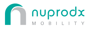 Nuprodx Mobility manufacturer logo