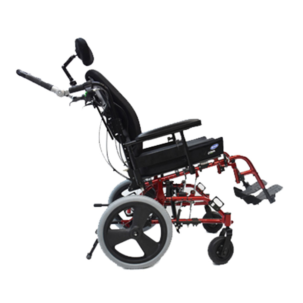 NXT Adult Folding Tilt-in-Space Wheelchair