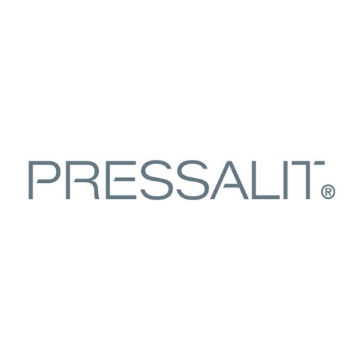 Pressalit manufacturer logo