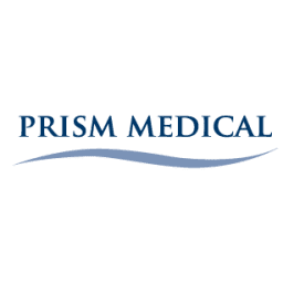 Prism Medical manufacturer logo