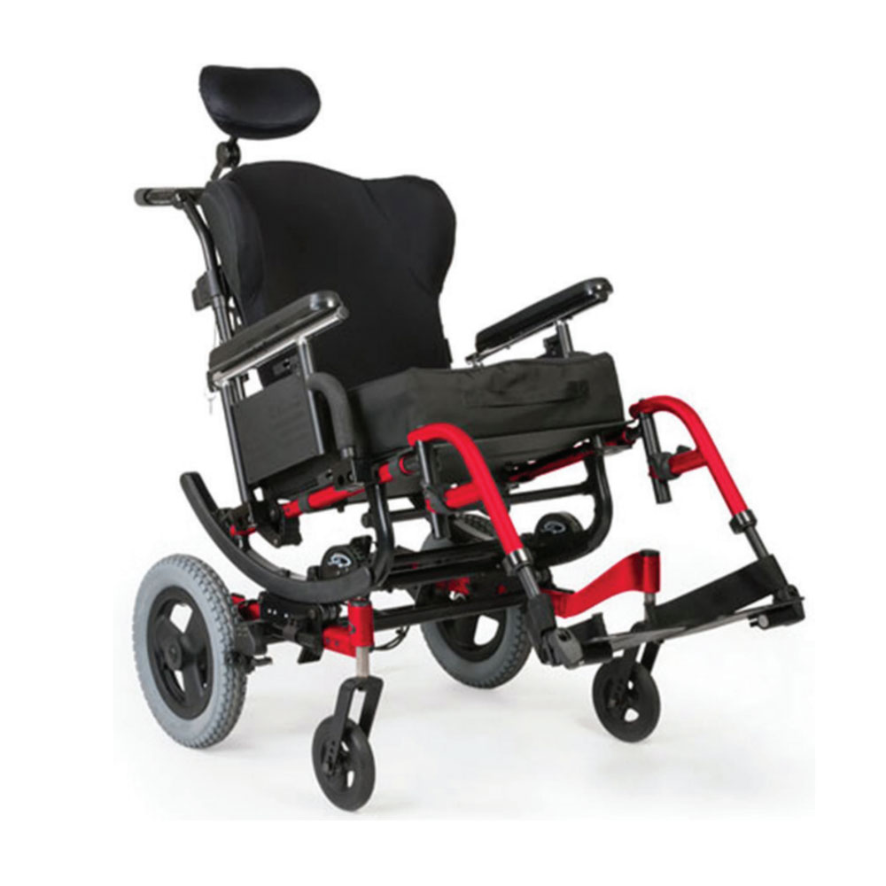 IRIS Tilt Wheelchair + Cushion Package