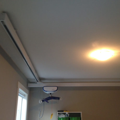 Vancouver Fixed Ceiling Lift Installation