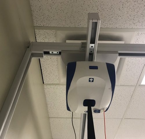 New Ceiling Lift Installed at Kents Elementary School