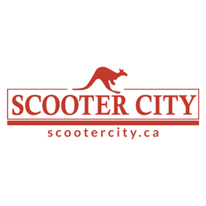 Scooter City manufacturer logo